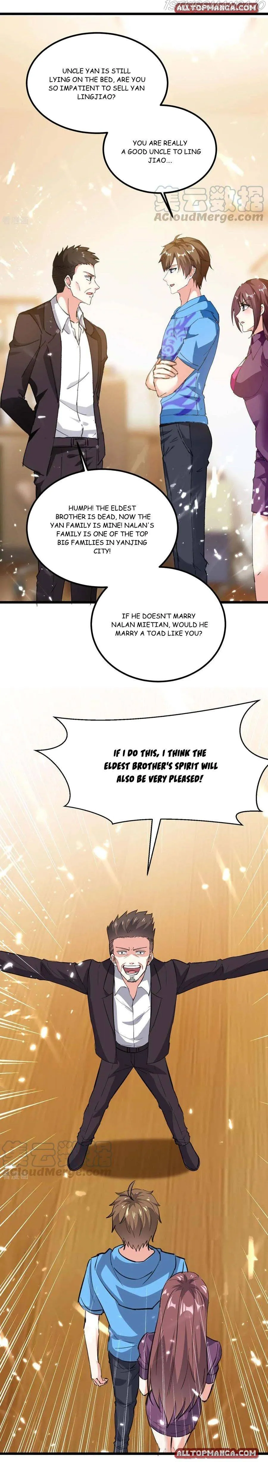 Divine Perspective Chapter 171 Online - página 6