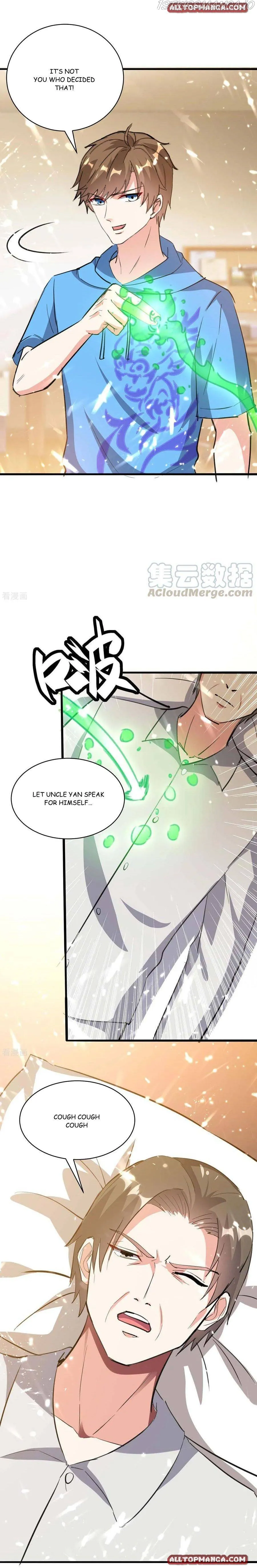 Divine Perspective Chapter 171 Online - página 7