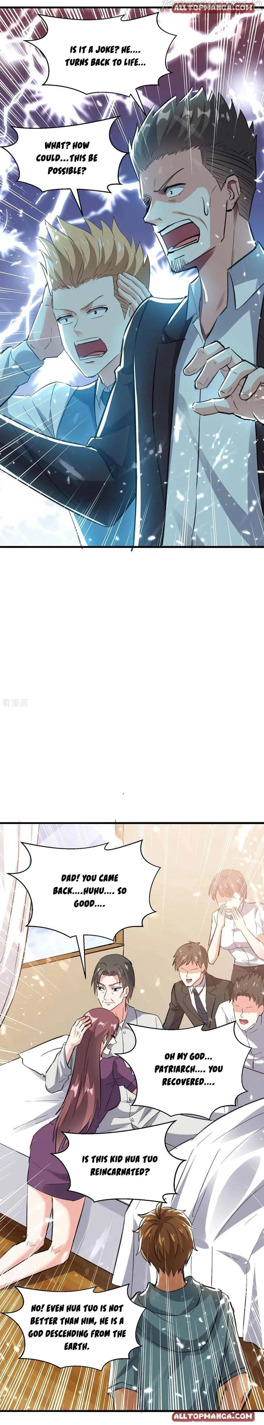 Divine Perspective Chapter 171 Online - página 8