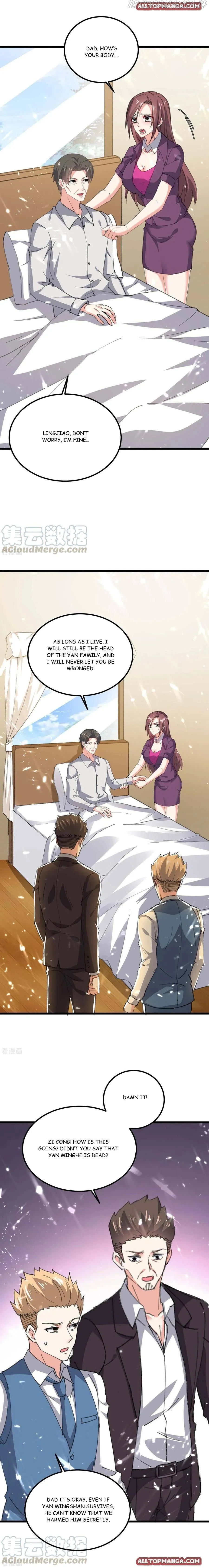 Divine Perspective Chapter 172 Online - página 1