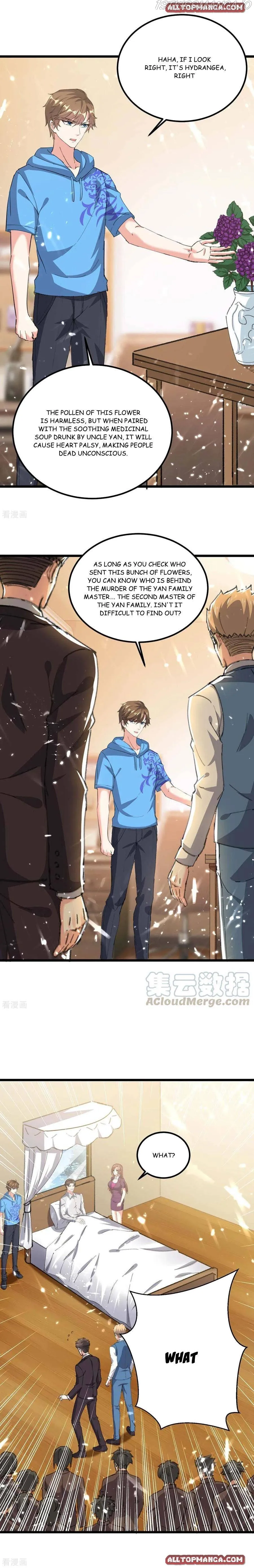 Divine Perspective Chapter 172 Online - página 2