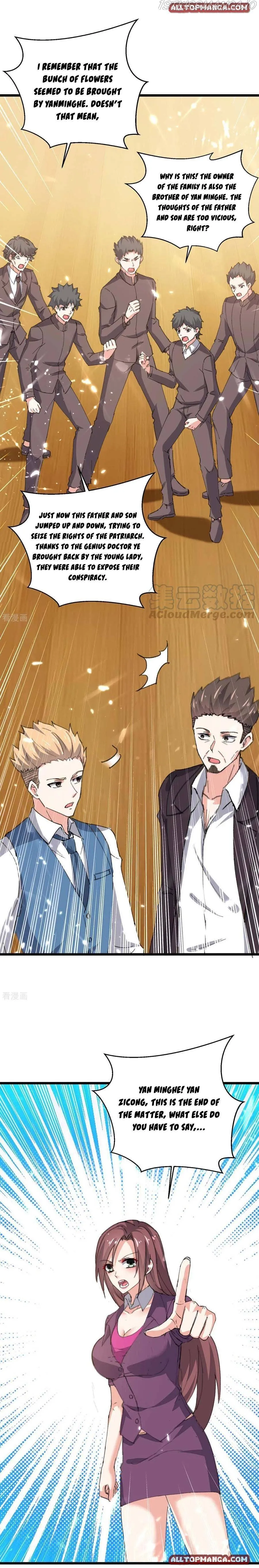 Divine Perspective Chapter 172 Online - página 3