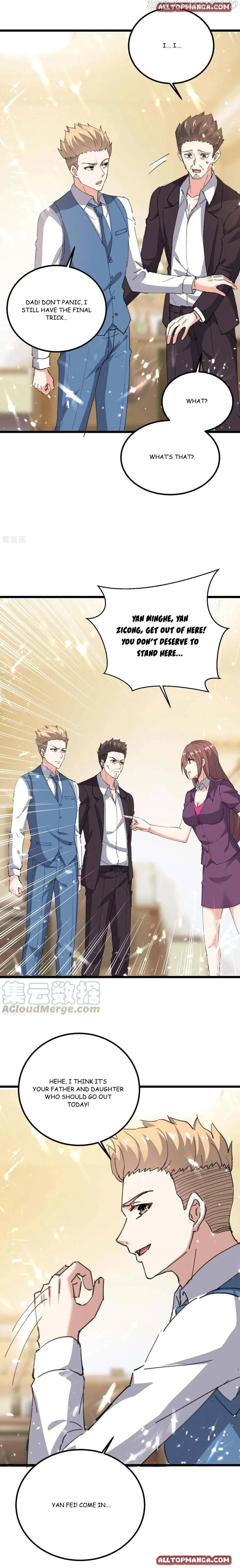 Divine Perspective Chapter 172 Online - página 4