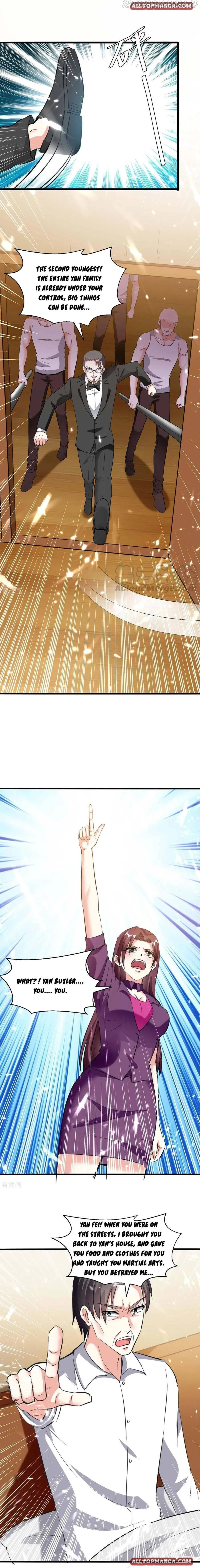 Divine Perspective Chapter 172 Online - página 5