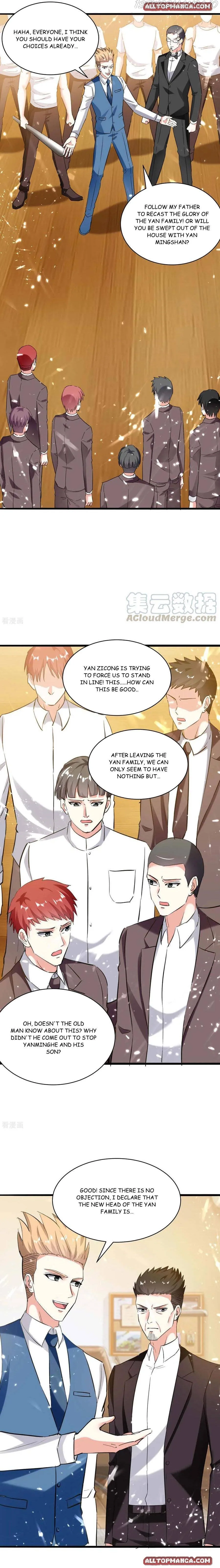 Divine Perspective Chapter 172 Online - página 7