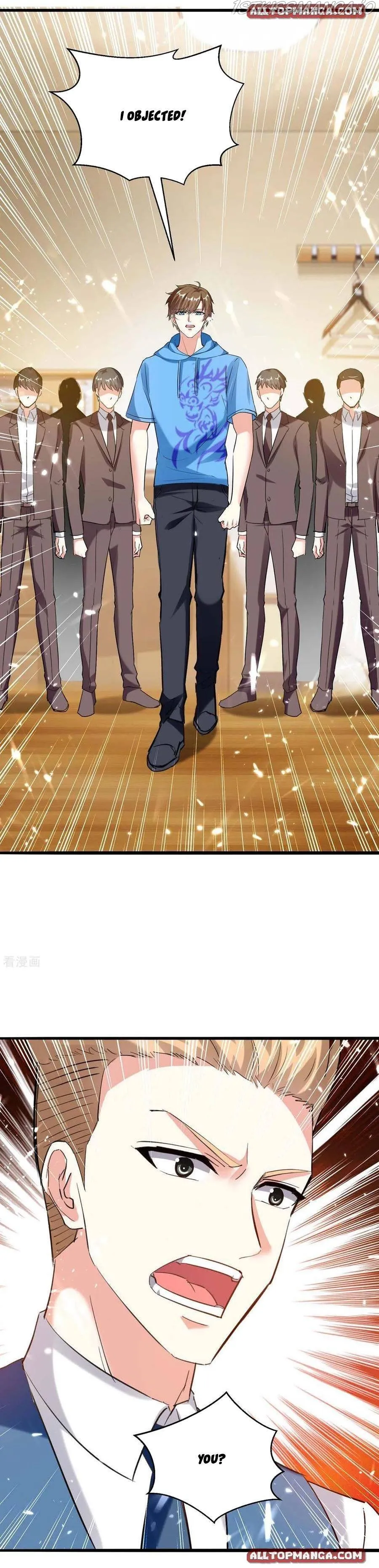 Divine Perspective Chapter 172 Online - página 8