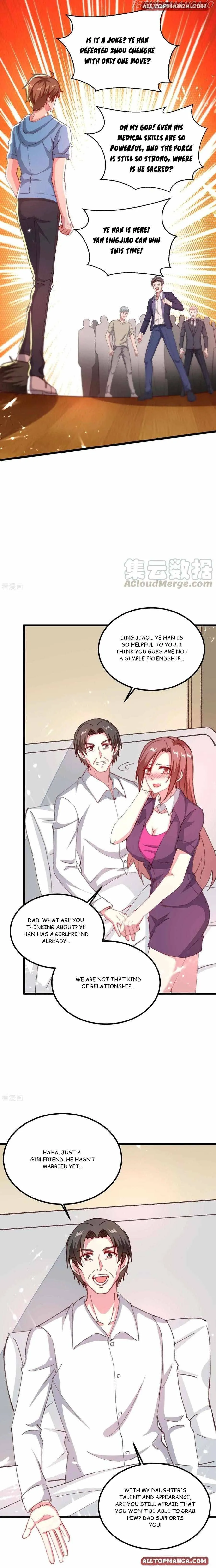 Divine Perspective Chapter 174 Online - página 1