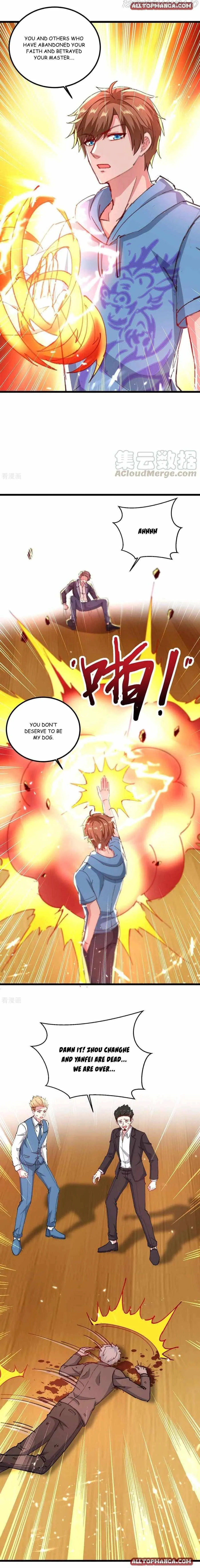 Divine Perspective Chapter 174 Online - página 3