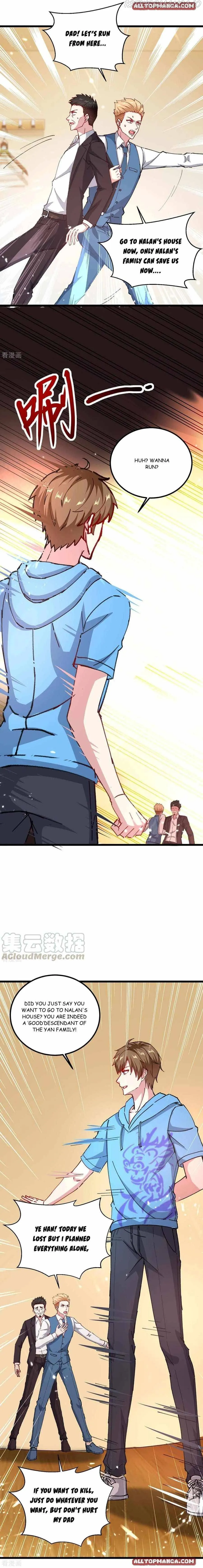 Divine Perspective Chapter 174 Online - página 4