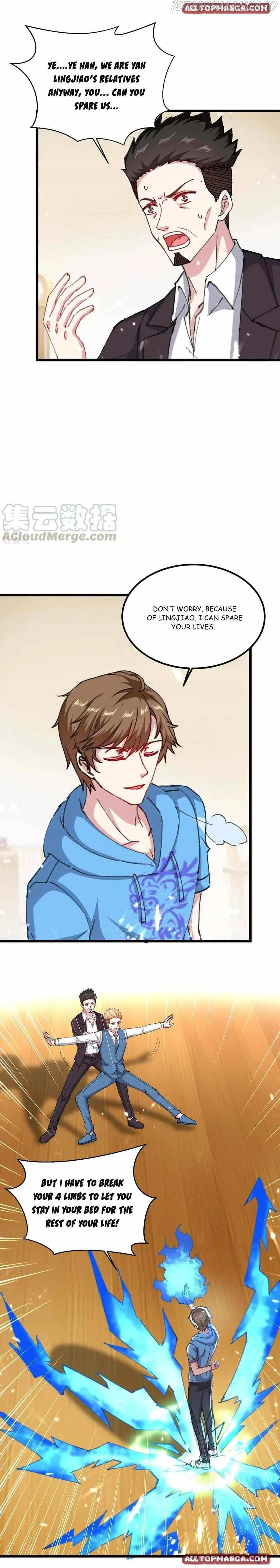 Divine Perspective Chapter 174 Online - página 5