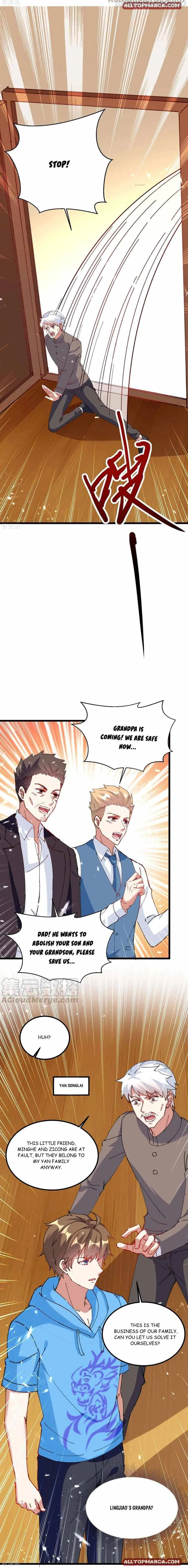 Divine Perspective Chapter 174 Online - página 6
