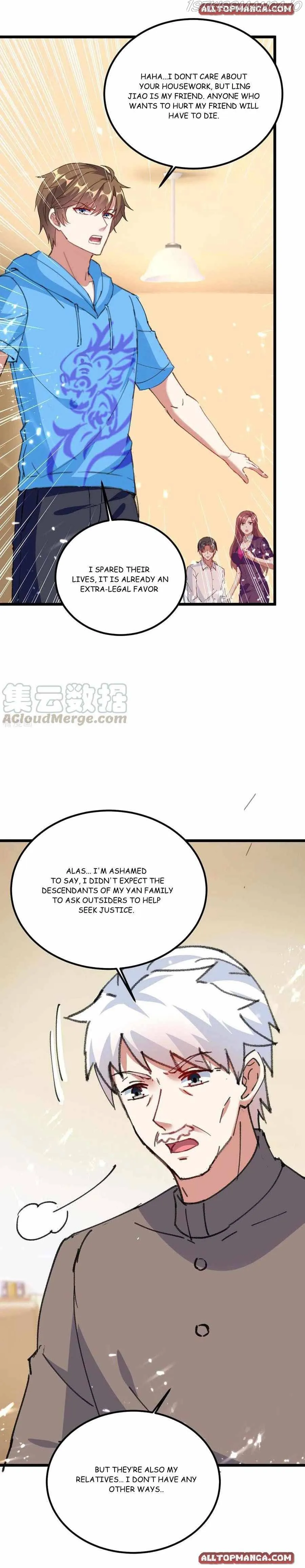 Divine Perspective Chapter 174 Online - página 7