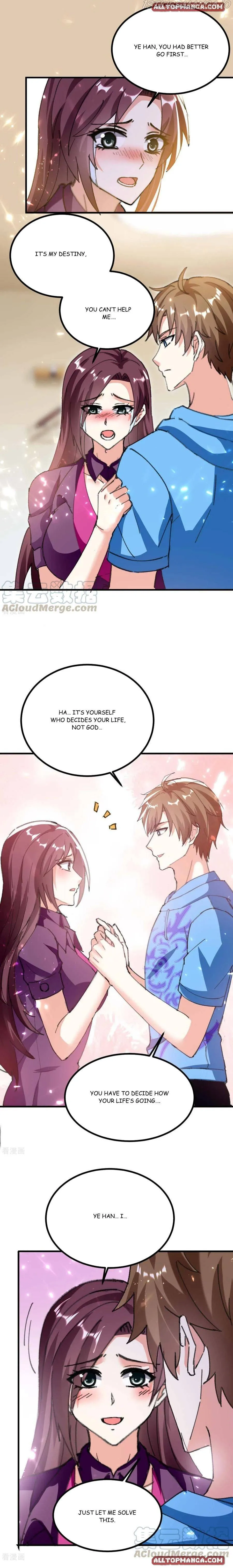 Divine Perspective Chapter 175 Online - página 1