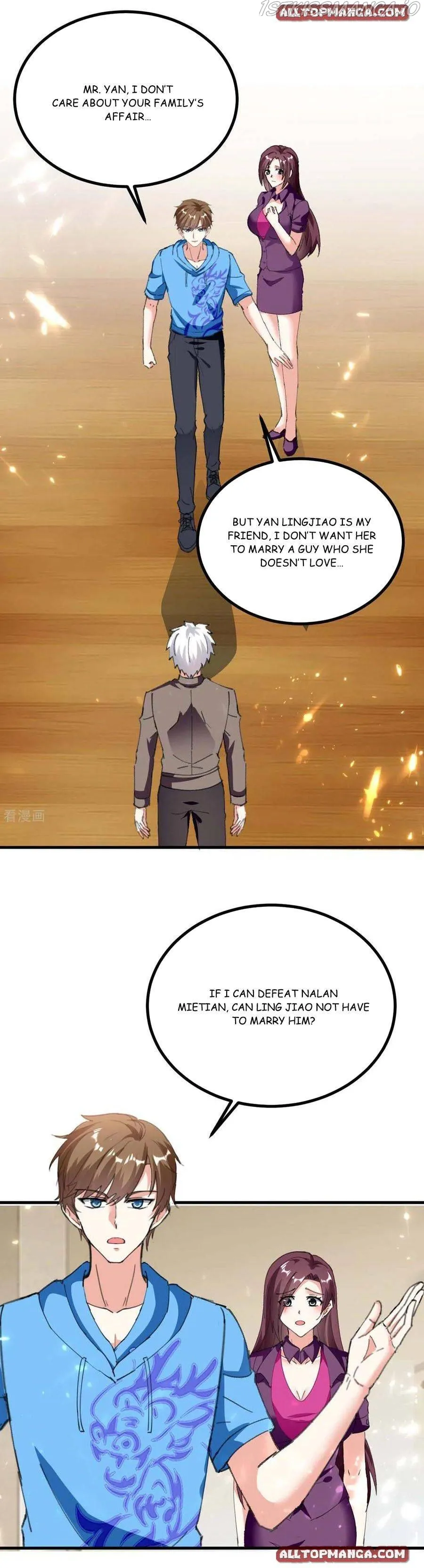 Divine Perspective Chapter 175 Online - página 2