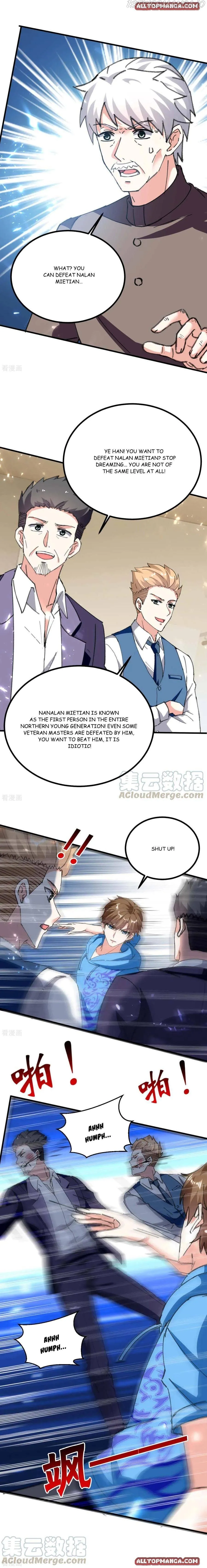 Divine Perspective Chapter 175 Online - página 3