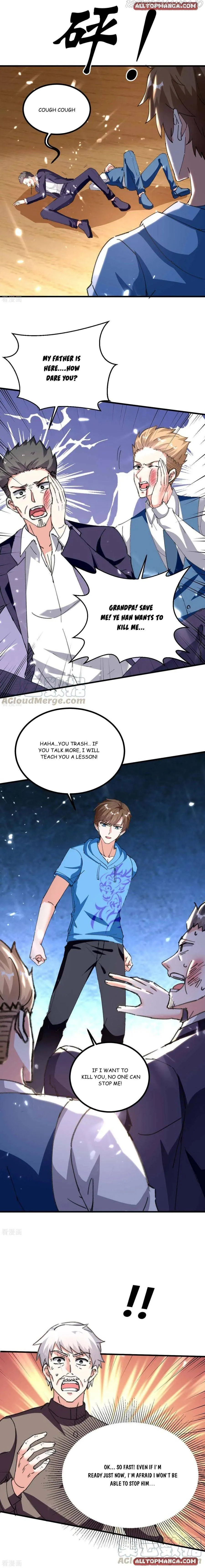 Divine Perspective Chapter 175 Online - página 4