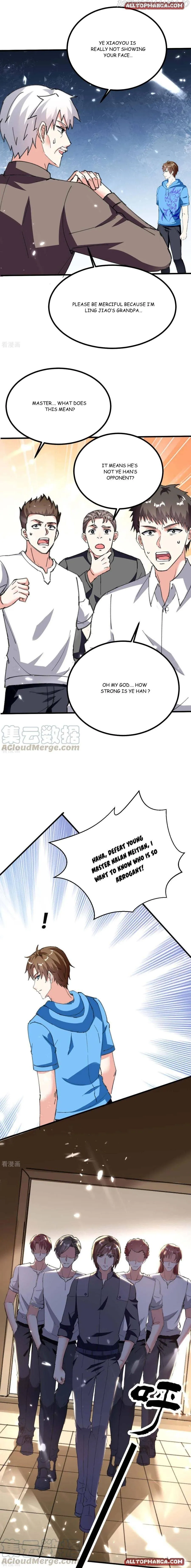 Divine Perspective Chapter 175 Online - página 5
