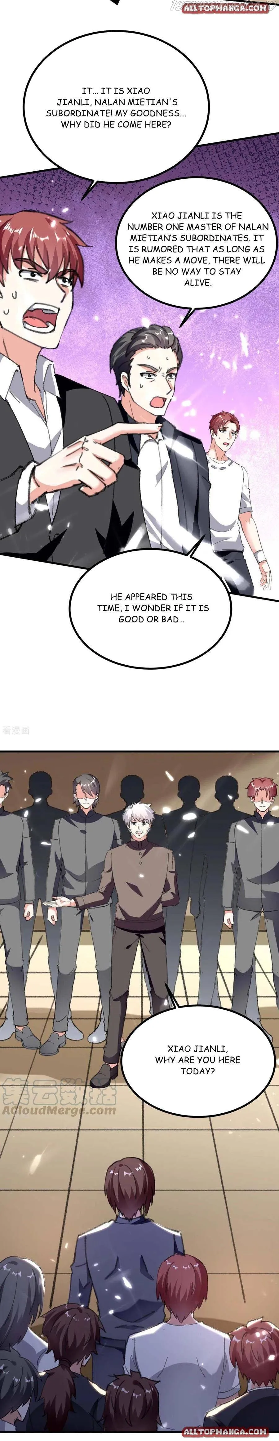 Divine Perspective Chapter 175 Online - página 6