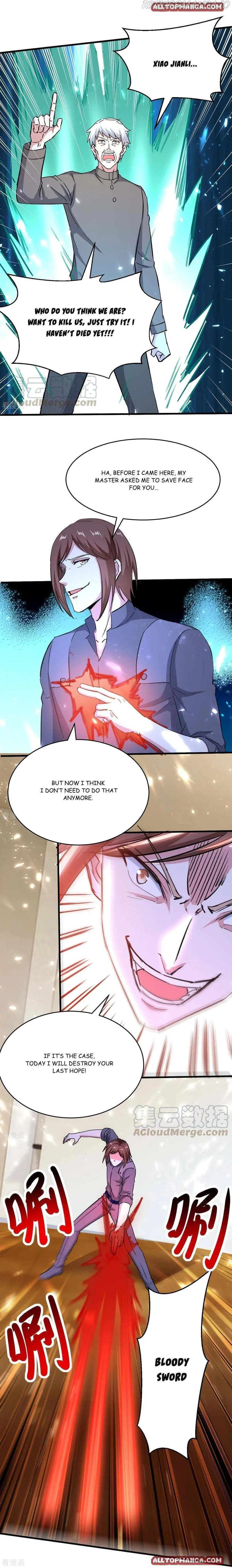 Divine Perspective Chapter 175 Online - página 8