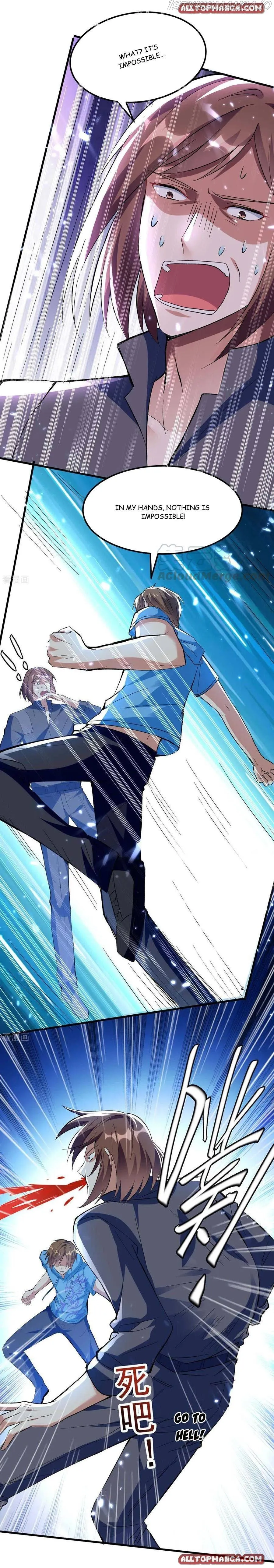 Divine Perspective Chapter 177 Online - página 1