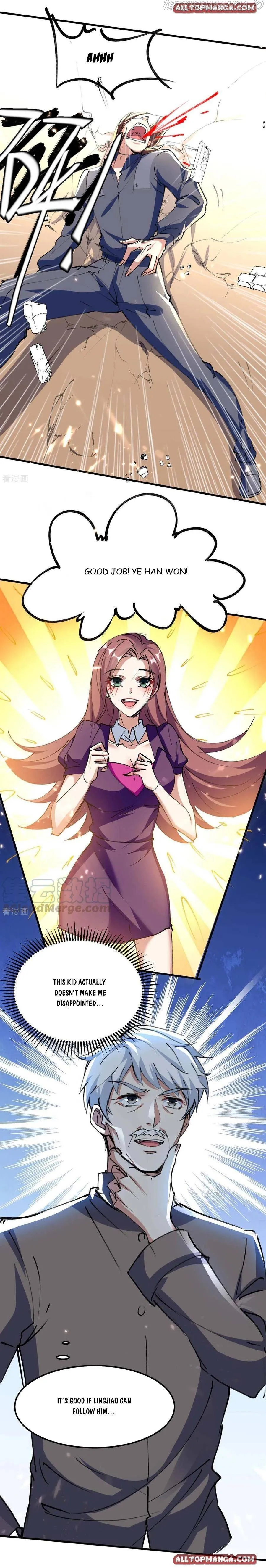Divine Perspective Chapter 177 Online - página 2