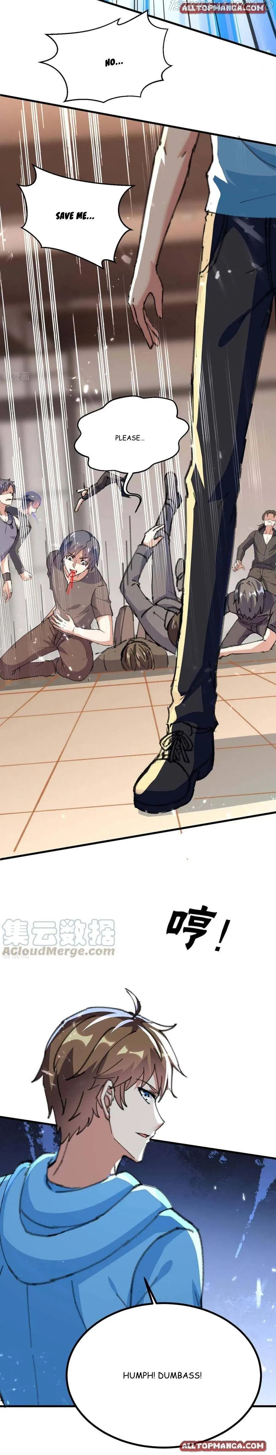Divine Perspective Chapter 177 Online - página 4