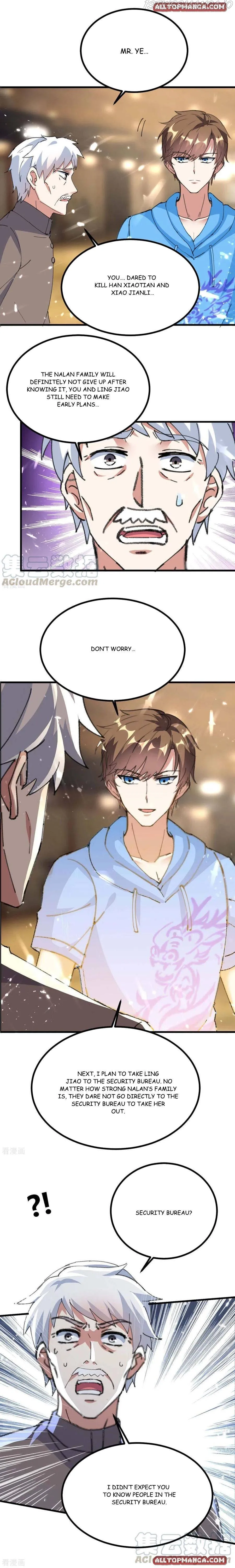 Divine Perspective Chapter 177 Online - página 5
