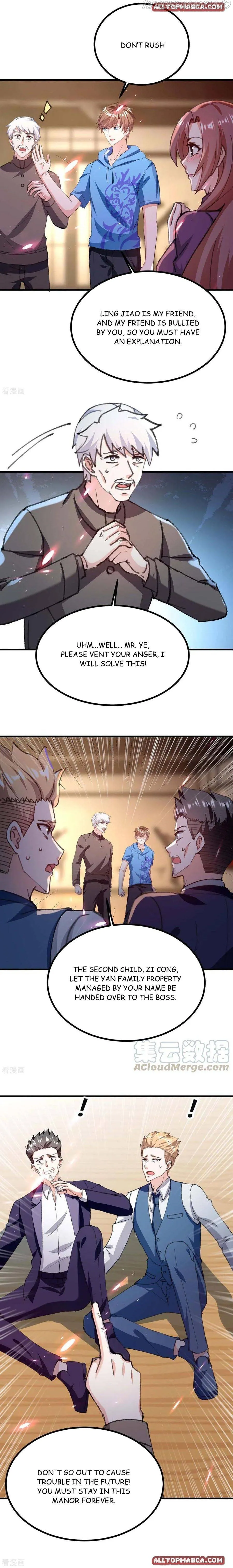 Divine Perspective Chapter 177 Online - página 7