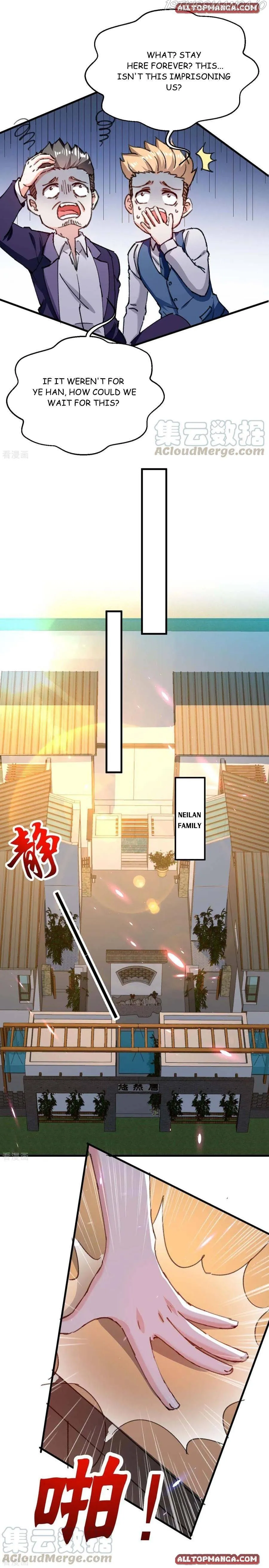 Divine Perspective Chapter 177 Online - página 8
