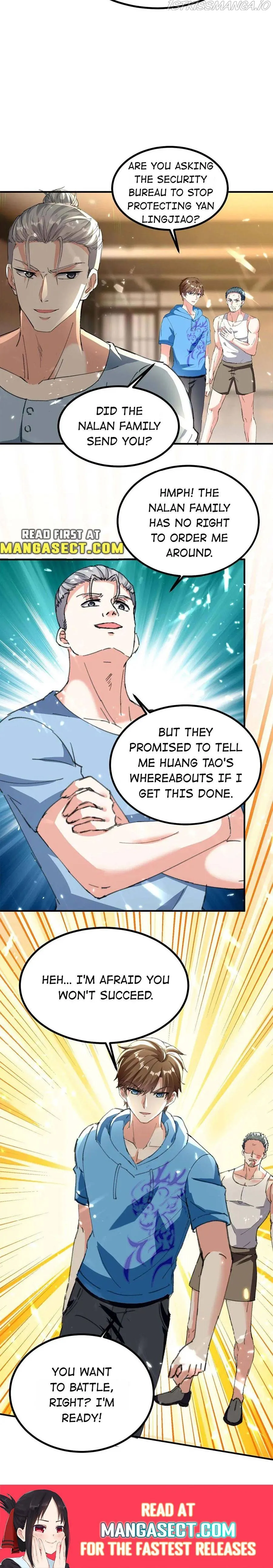 Divine Perspective Chapter 178 Online - página 4
