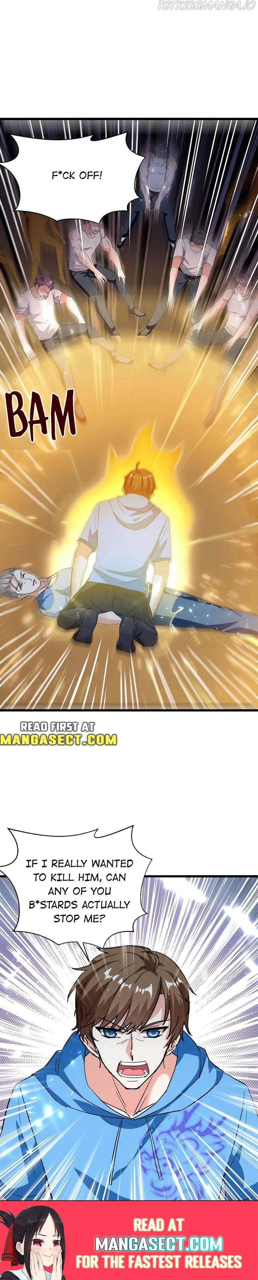 Divine Perspective Chapter 179 Online - página 5