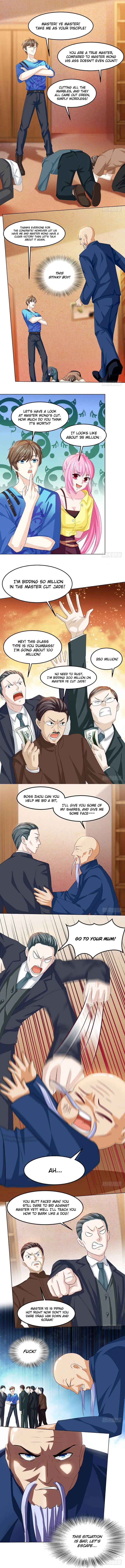 Divine Perspective Chapter 18 Online - página 2