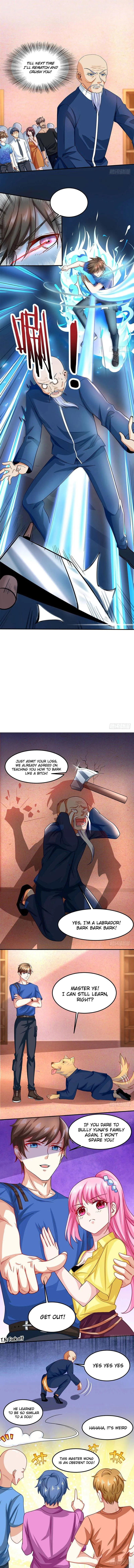 Divine Perspective Chapter 18 Online - página 3
