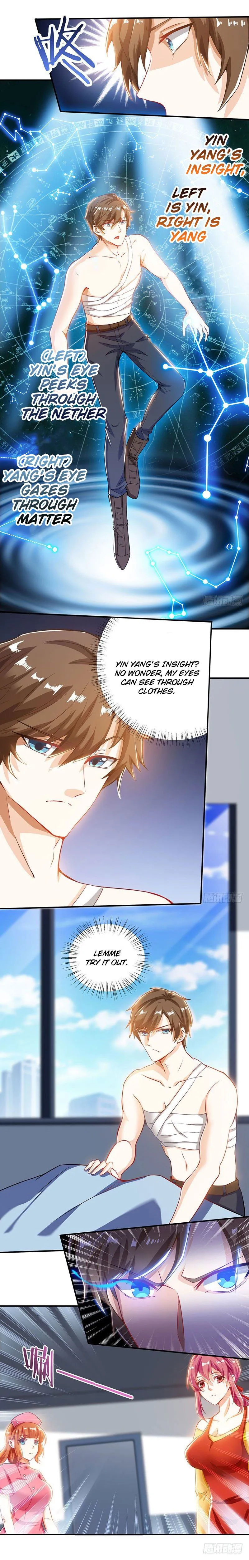 Divine Perspective Chapter 2 Online - página 5