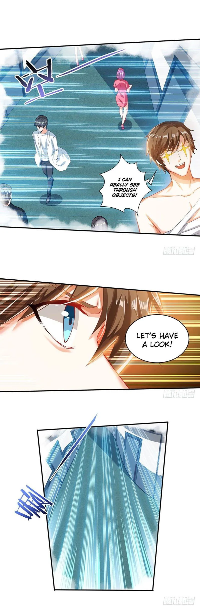 Divine Perspective Chapter 2 Online - página 6