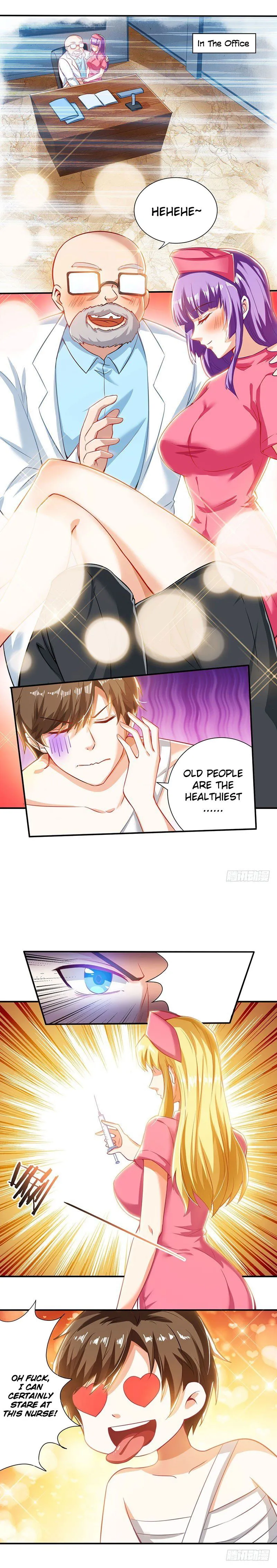 Divine Perspective Chapter 2 Online - página 7