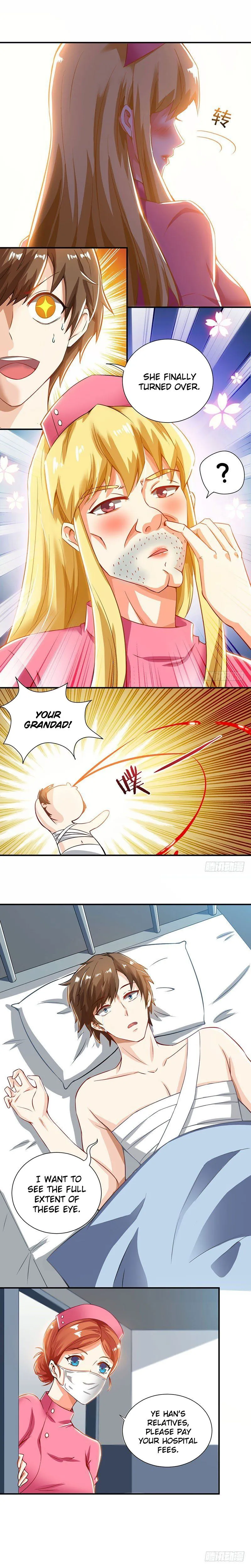 Divine Perspective Chapter 2 Online - página 9