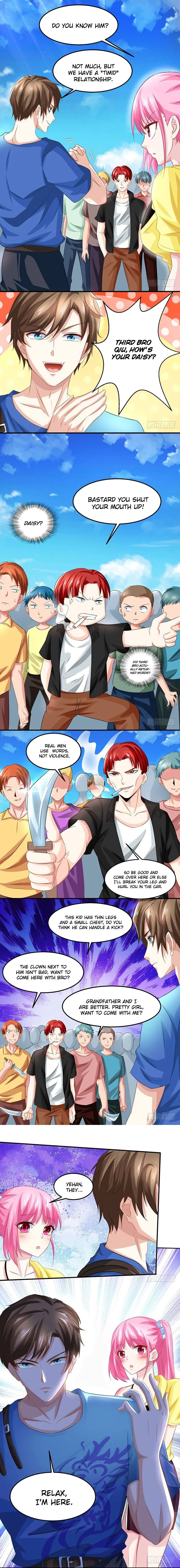 Divine Perspective Chapter 20 Online - página 2