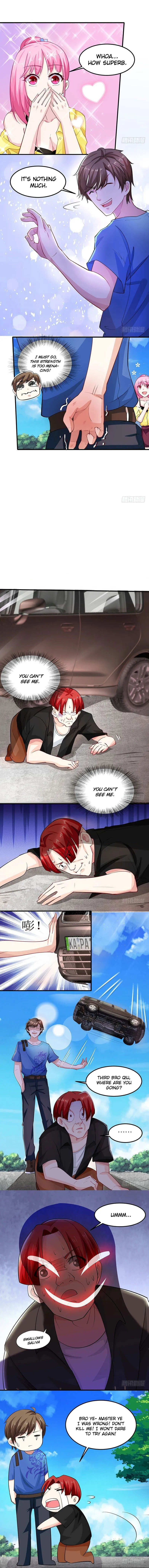Divine Perspective Chapter 20 Online - página 4