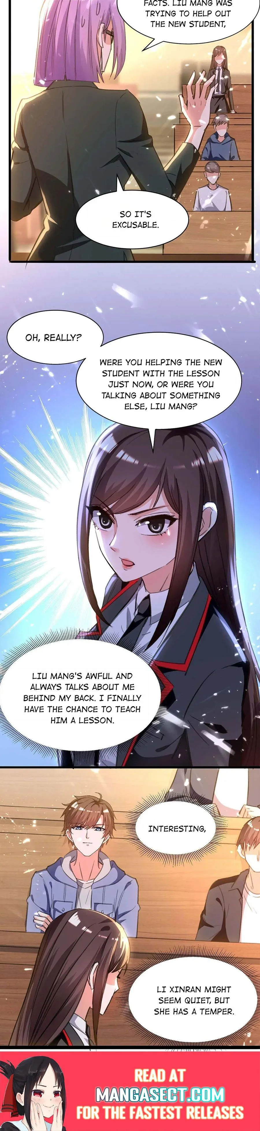 Divine Perspective Chapter 206 Online - página 3