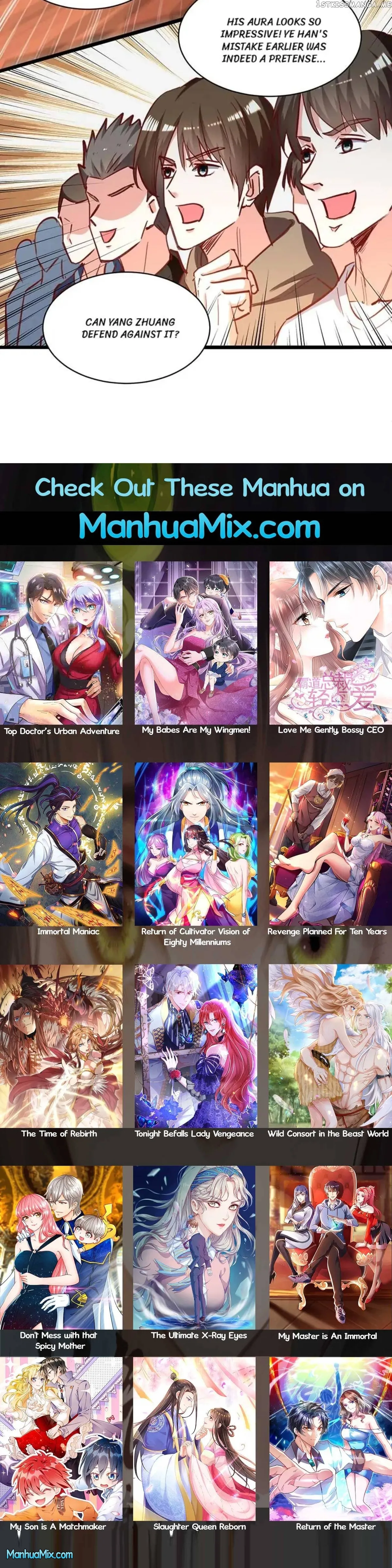 Divine Perspective Chapter 228 Online - página 6