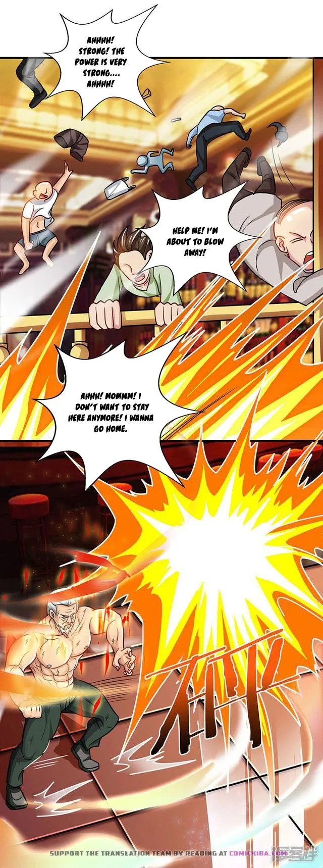 Divine Perspective Chapter 24 Online - página 4