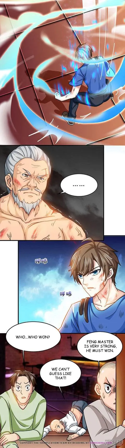Divine Perspective Chapter 24 Online - página 5