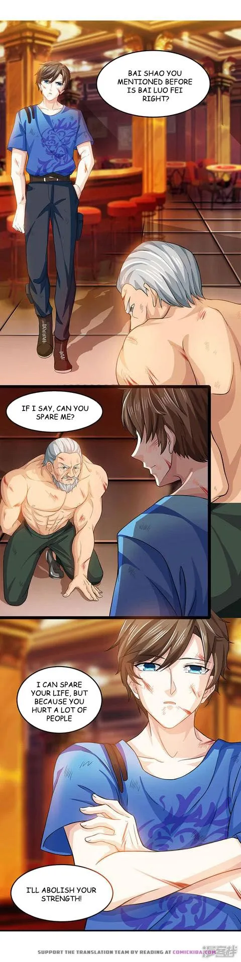 Divine Perspective Chapter 24 Online - página 9