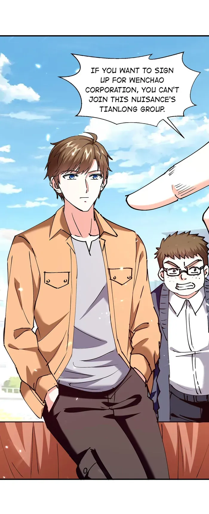 Divine Perspective Chapter 249 Online - página 8