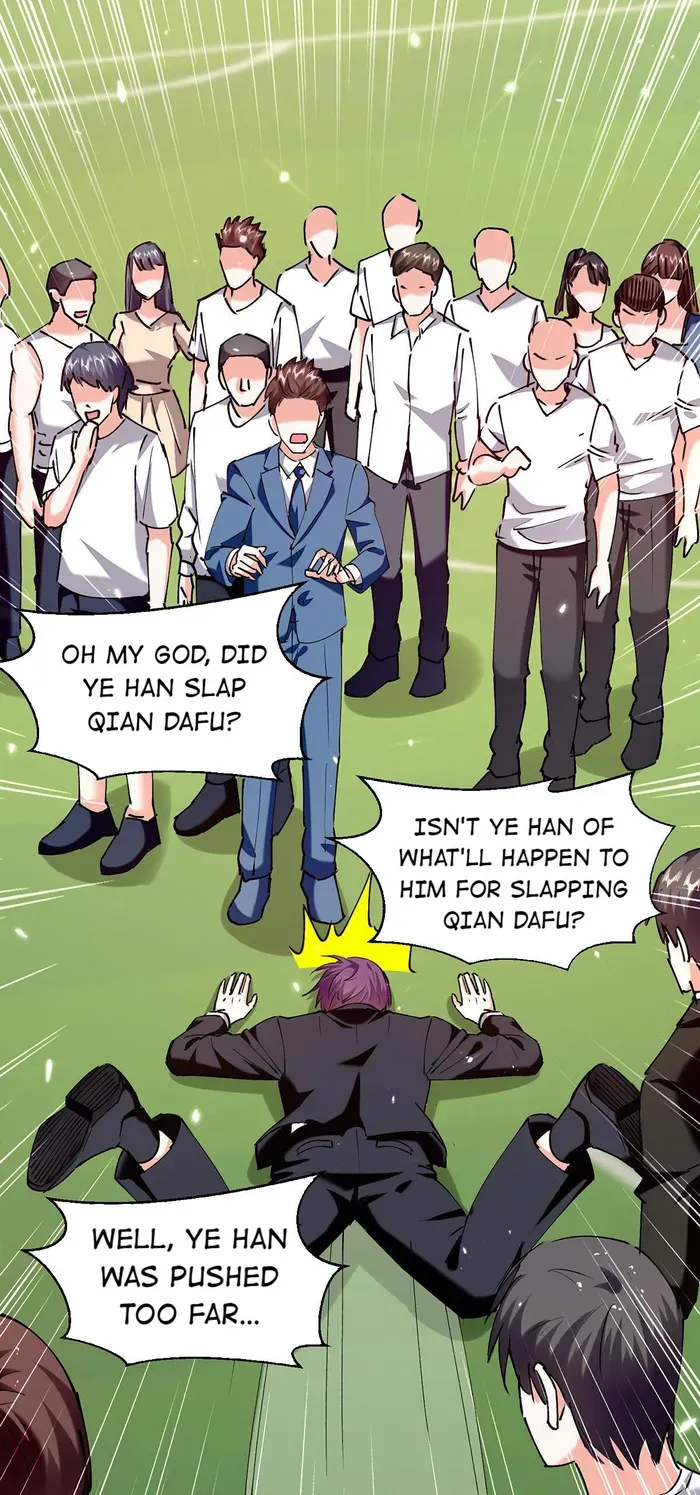 Divine Perspective Chapter 249 Online - página 20