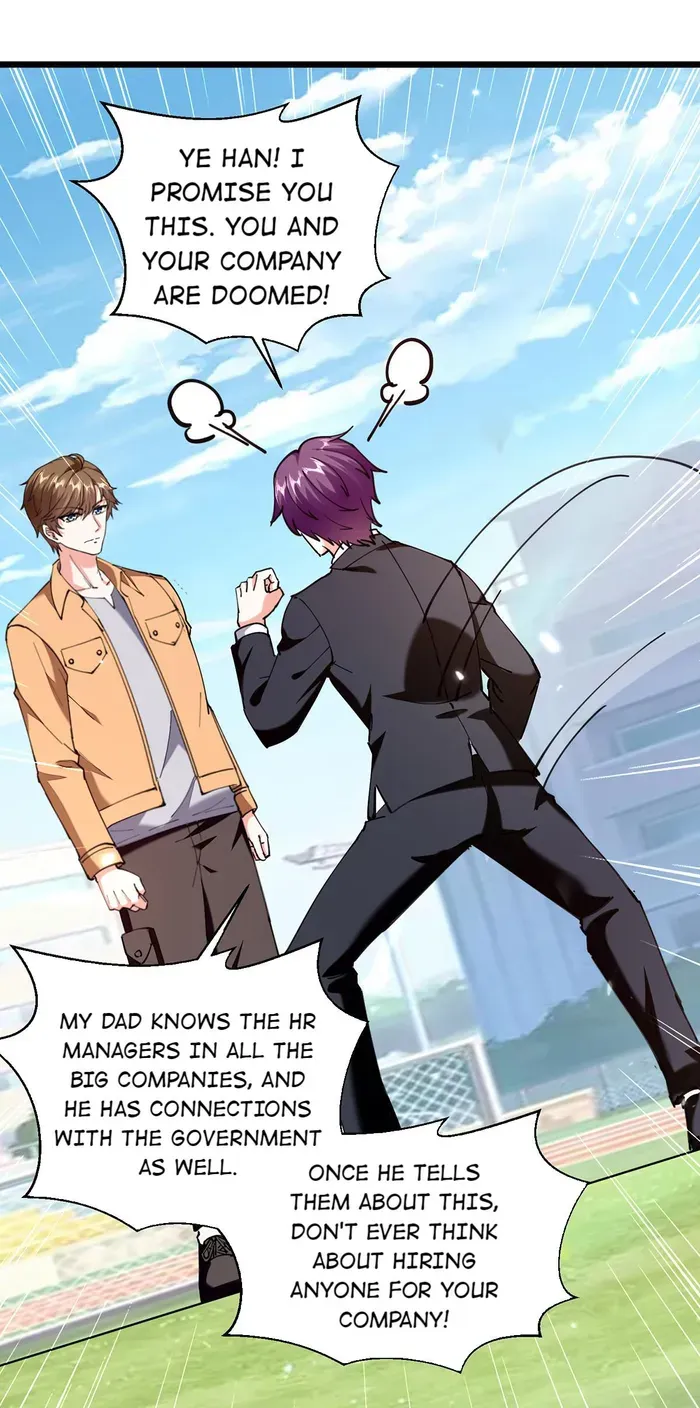 Divine Perspective Chapter 249 Online - página 22