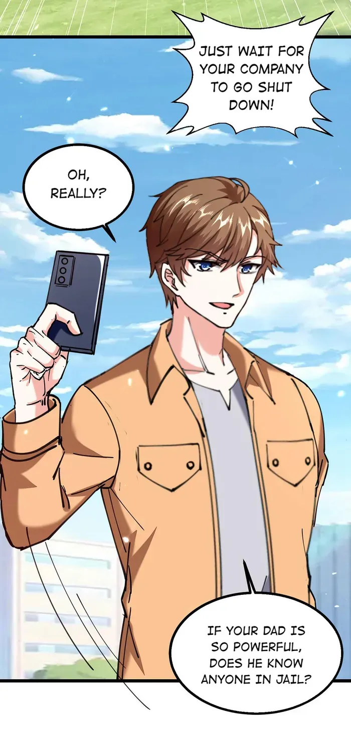 Divine Perspective Chapter 249 Online - página 23