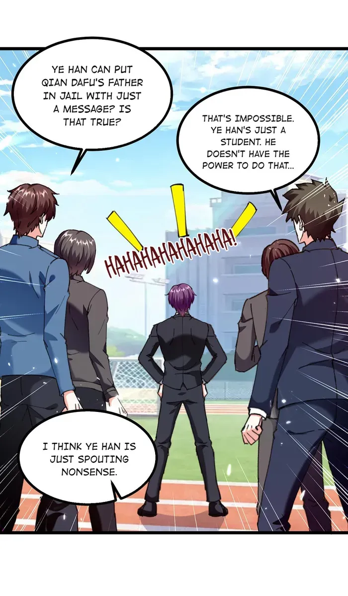 Divine Perspective Chapter 249 Online - página 28