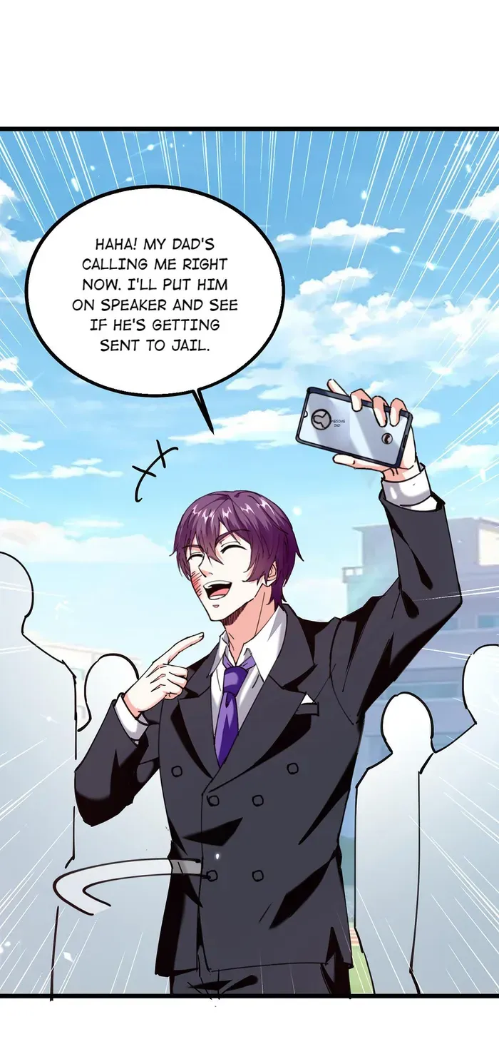 Divine Perspective Chapter 250 Online - página 1